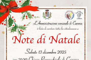 Note di Natale