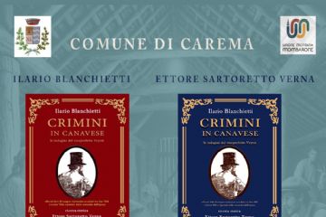 Crimini in Canavese. Le indagini del viceprefetto Veyrat 